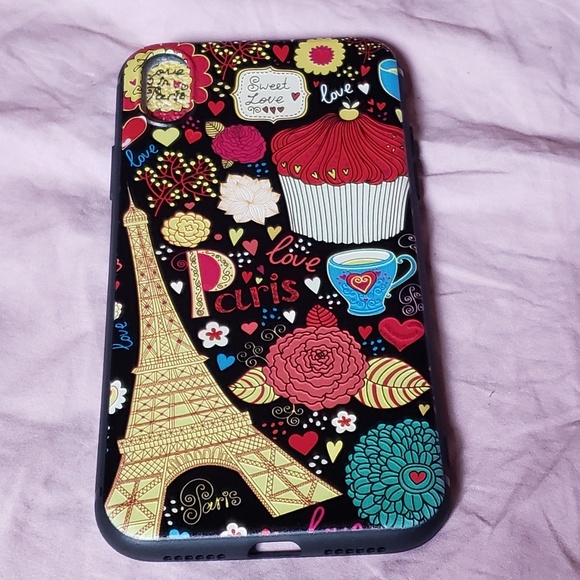 Accessories - Love In Paris Case *Final Price*